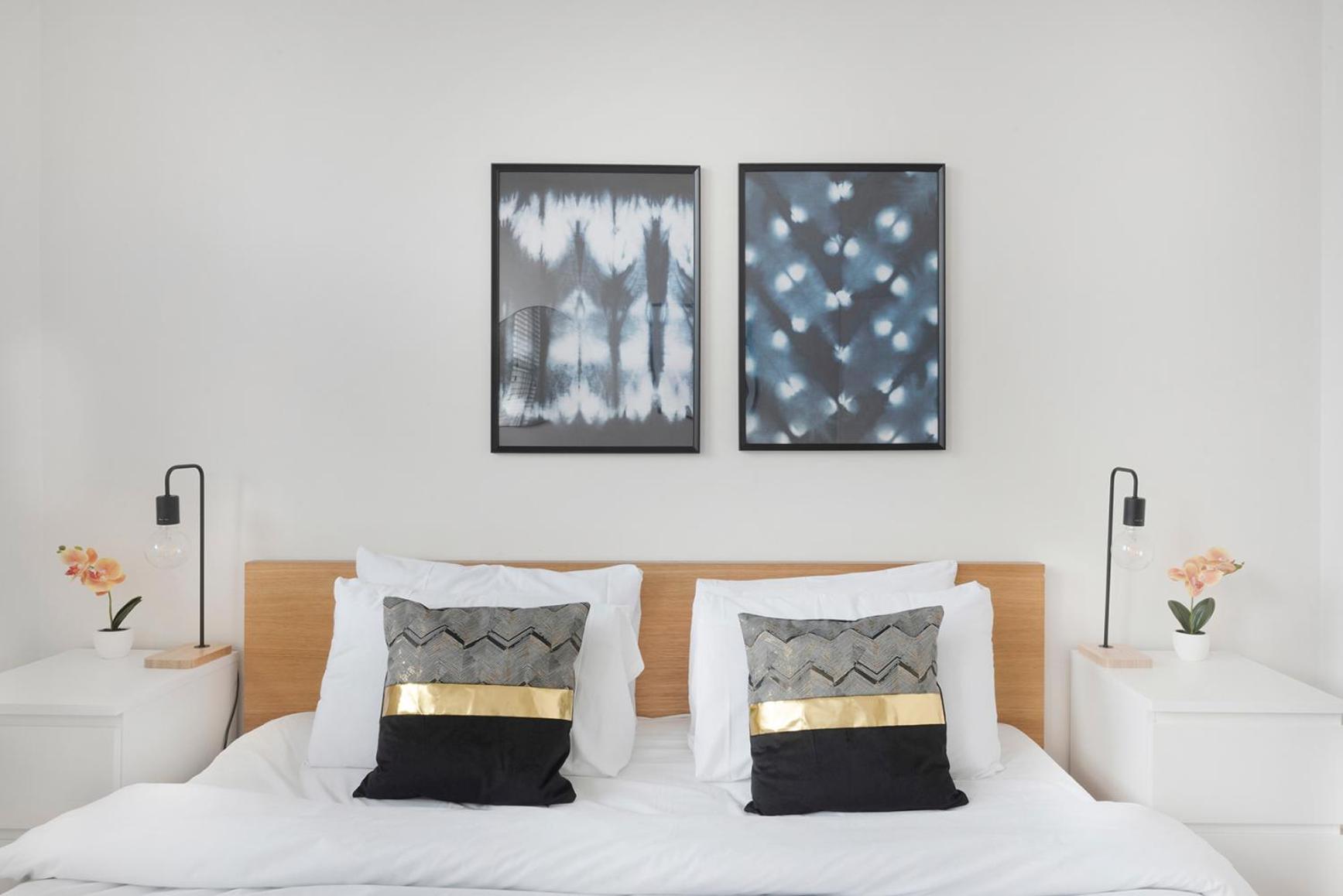 Family Friendly - Stylish Kentish Town Apartment London Bagian luar foto